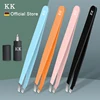 KK Eyebrow Tweezer Colorful Hair Beauty Fine Hairs Puller Stainless Steel Makeup Tools Slanted Eye Brow Clips Removal Tools Care 1