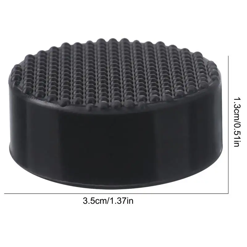 Food Processor Switches Silicone Cover Protective Switches Cover Sleeve Accessories Oil-Resistant For Rotary