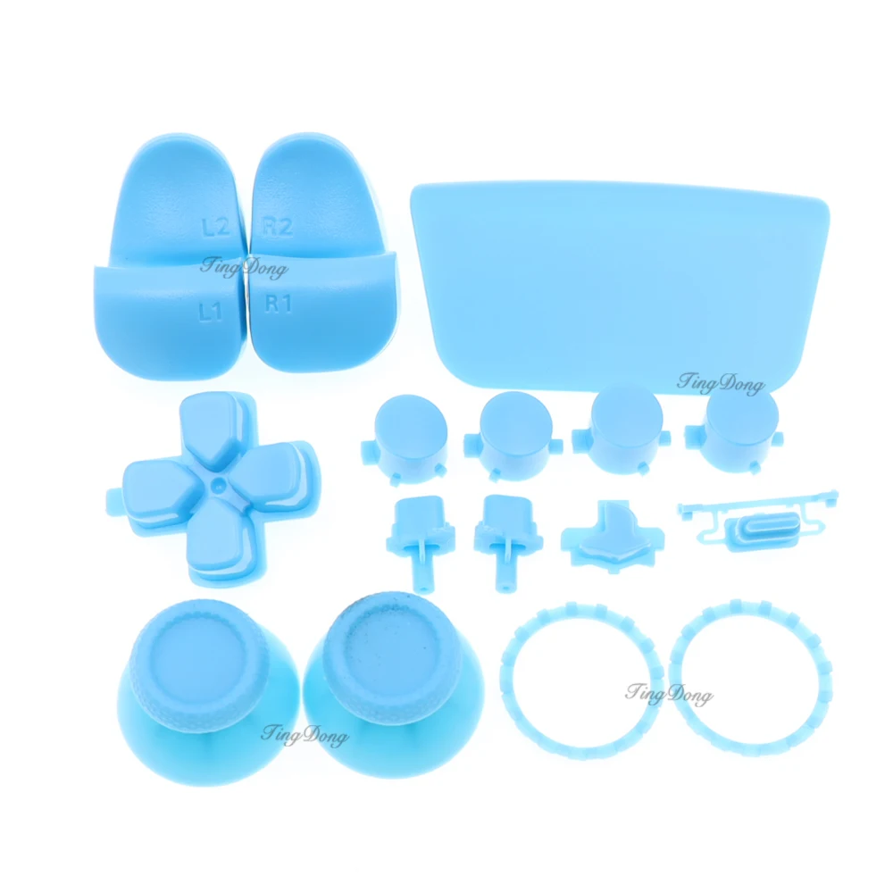 Complete Button Set with Thumb Sticks and Trigger Enhancements