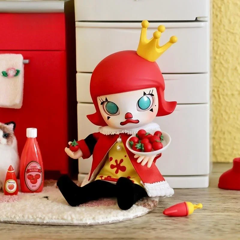 

Molly Sauce Sauce Killer Bjd Movable Doll Trend Doll Anime Figure Model Toy Doll Kawaii Gifts