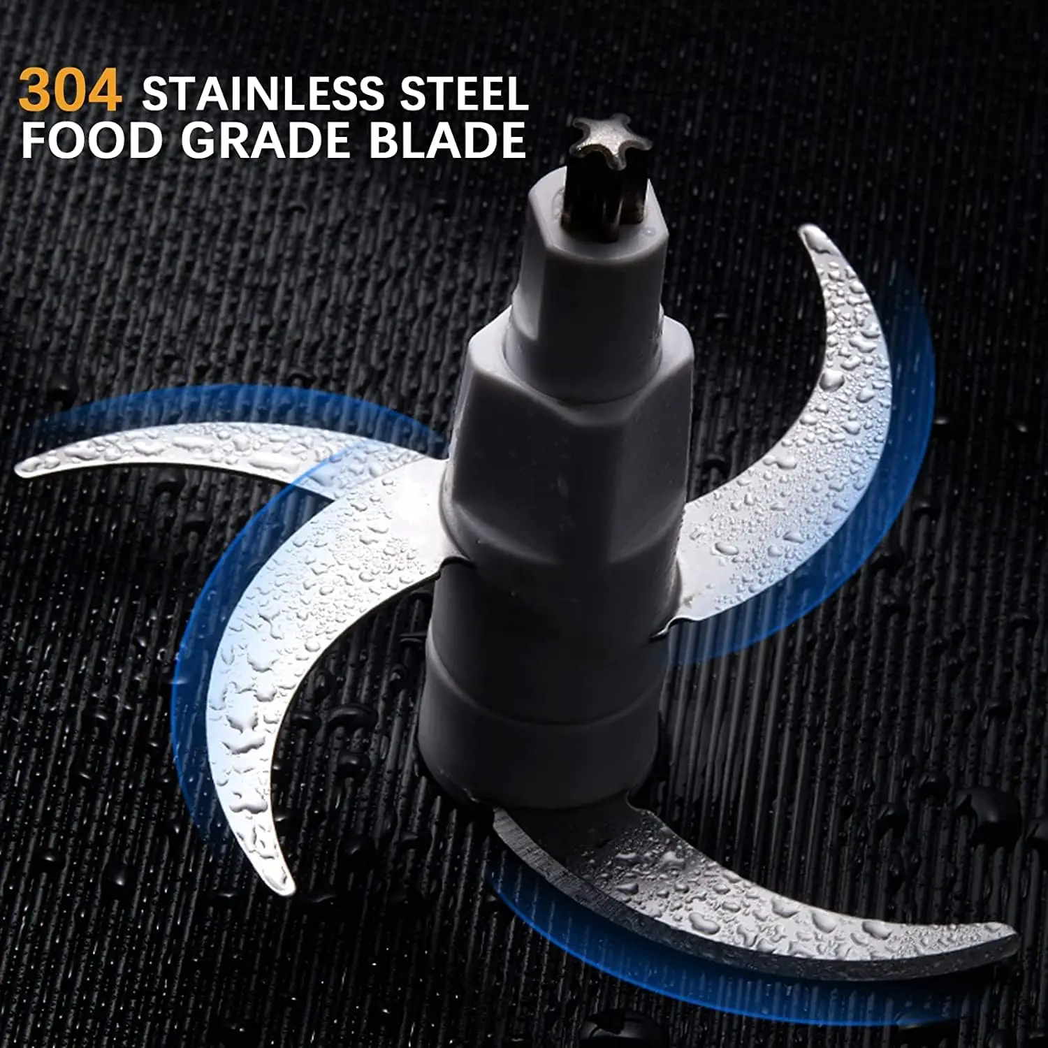 محضر طعام فاخر ٥ لتر ستانلس ستيل