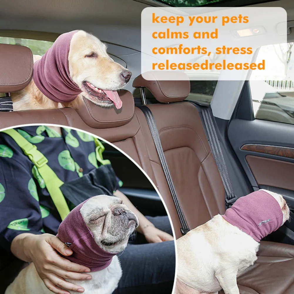 Title 7, Happy Hoodie For Dogs And Cats Grooming And For...