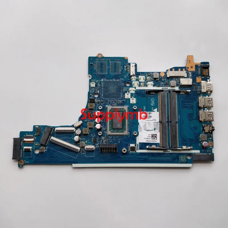 

L68771-601 Motherboard EPV51 LA-G076P Ryzen 5 2500U CPU L68771-001 for HP Laptop TPN-C136 15-DB 15-DX NB PC Mainboard Tested