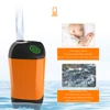 Outdoor Camping Shower IPX7 Waterproof with Digital Display Portable Electric Shower Pump for Hiking Travel Beach Pet Watering 5