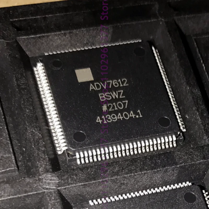 

2-10pcs New ADV7612BSWZ ADV7612BSWZ-P ADV7612 TQFP-100 Video processor chip