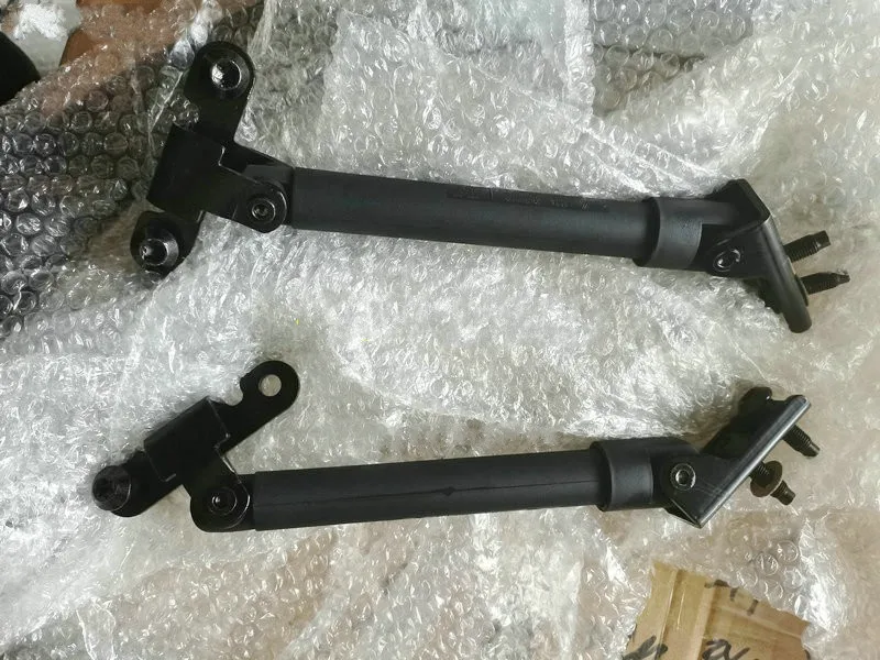 

QDPATRICK Tailgate Tail Gate Stay Assy Trunk Struts Rear Door Pull Rods Support Rod Lever FOR Renault Koleos