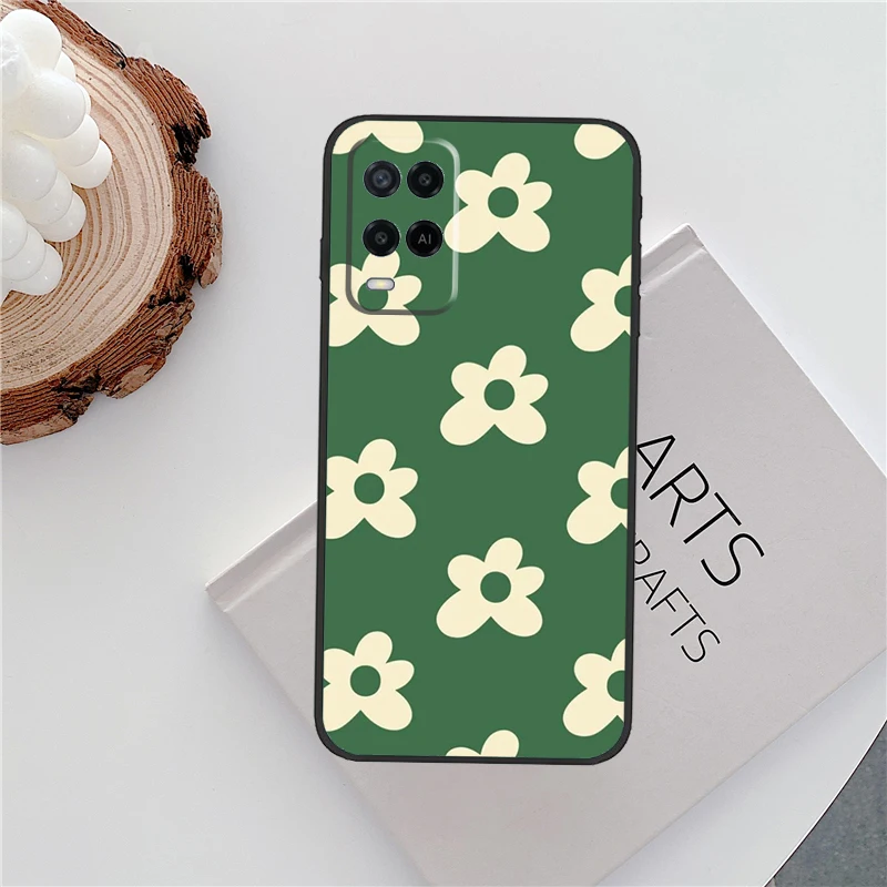 Stylish Green Aesthetic Phone Case