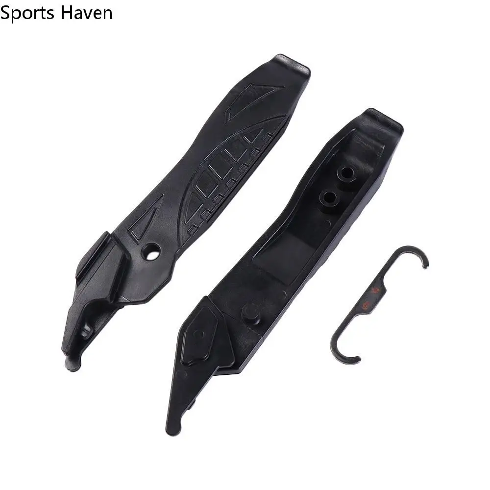 

1PC MTB Road Bike Tyre Lever Chain Hook Buckle Plier Tire Remover Bike Accessories