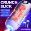 Male Masturbator Cup Automatic Sucking Real Vagina Blowjob Masturbators For Men Vibrator Pussy Pocket Sex Machines Toys For Men 1