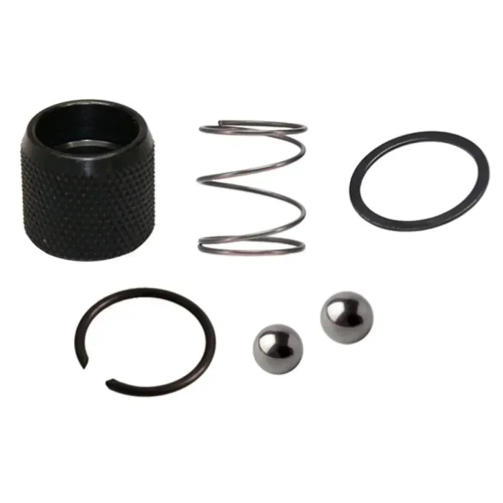 콜렛 슬리브 척 비트 홀더 교체 세트 324420-7 233005-7 For-Makita 임팩트 드라이버 모델 BTP144 BTD145 BTP130 BTP141