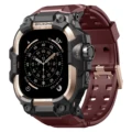 Wine red