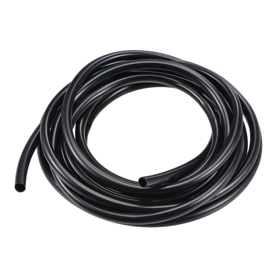 De Câble Tuyau Marin Fil Noir Gaine De Tuyau Gaine De Câble
