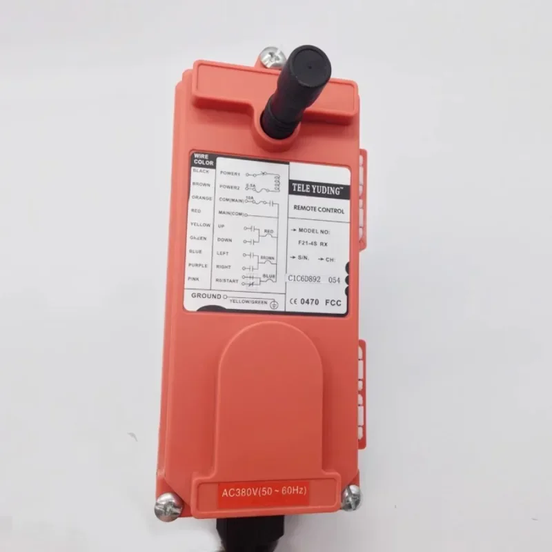 

F21-2S mini electric hoist row hoist hoist ho