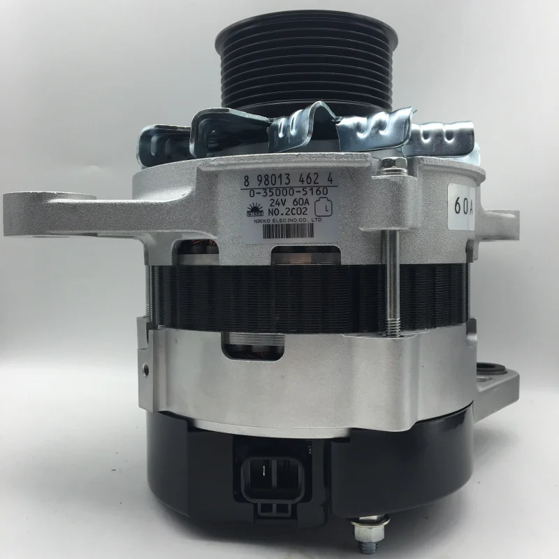 8980134621 8-98013462-1 8980134620 0-35000-5160  ̽ 6HK1 FVR 60A 24V