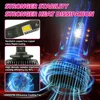 Car Headlight D1S LED Canbus Light Bulbs 50000LM Replace HID Lamp For Mercedes Benz S Class W221 2007 2008 2009 2010 2011 2012 6