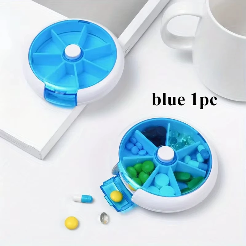 Blue 1pc