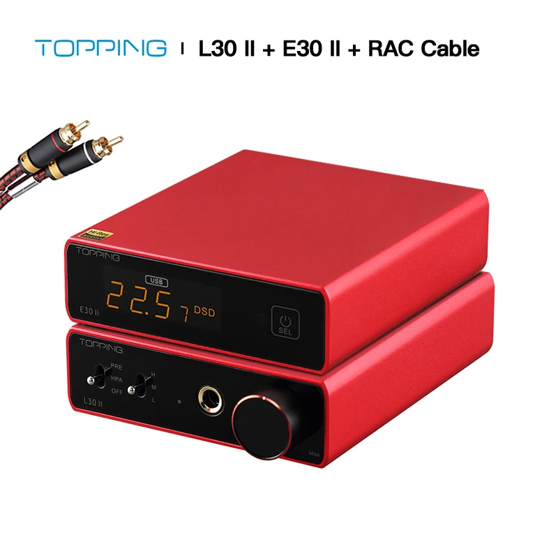 その他 TOPPING E30II Topping E30II USB DAC – オレメカTOPPING店