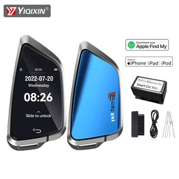 CF588 Universal Smart Remote Car Key For BMW KIA Benz Mazda Land Rover Audi Toyota Honda Cadillac Ford Hyundai Comfortable Entry 1