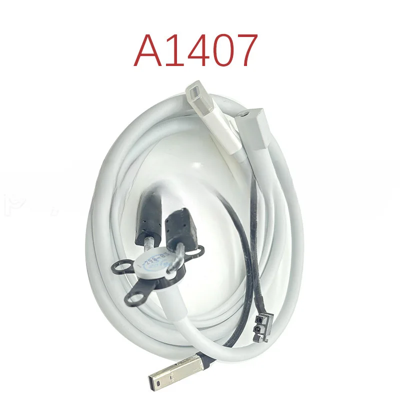 

New Other,All-In-One Thunderbolt Cable for A1407 Mc914 27" Inch Display,922-9941,Not Fit 27" A1316 Mc007 LED Cinema