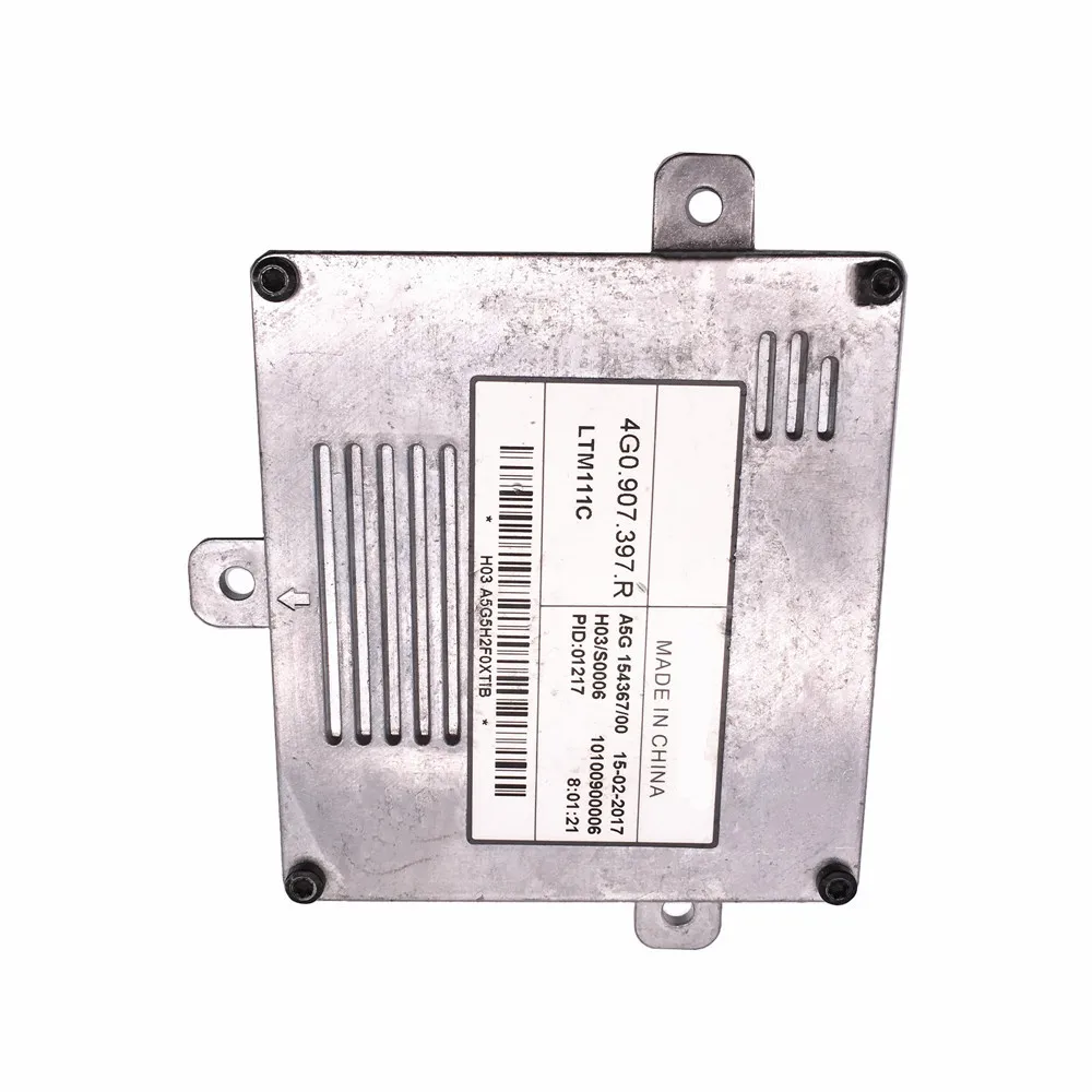 

4G0.907.397.R 4G0907397R LED Daytime Running Light Control Unit Xenon Headlight Ballast Keboda Module ECU FOR Audi Skoda