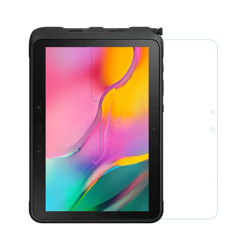 

For Samsung Galaxy Tab Active Pro 10.1" Tablet Tempered Glass Screen Protector SM-T540/T545/T547 Sceatch Proof Protective Film