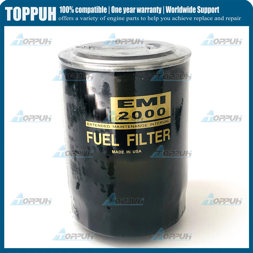 11-9341 Fuel Filter 119341 119-341 for Thermo King T-Series Yanmar 3.70 3.74 376 395