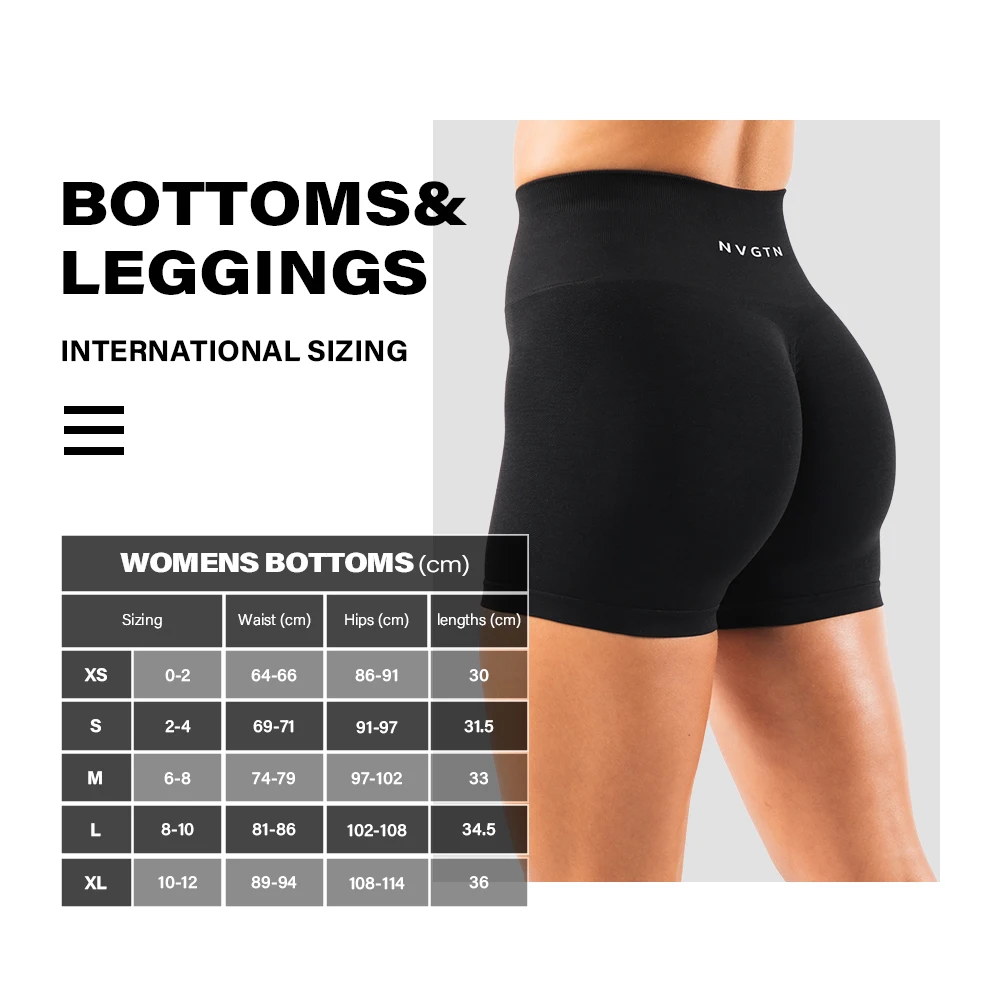 NVGTN Spandex Amplify Short Seamless Amplify Shorts Women Soft Workout  Tights Fitness Outfits Yoga Pants Gym Wear - AliExpress