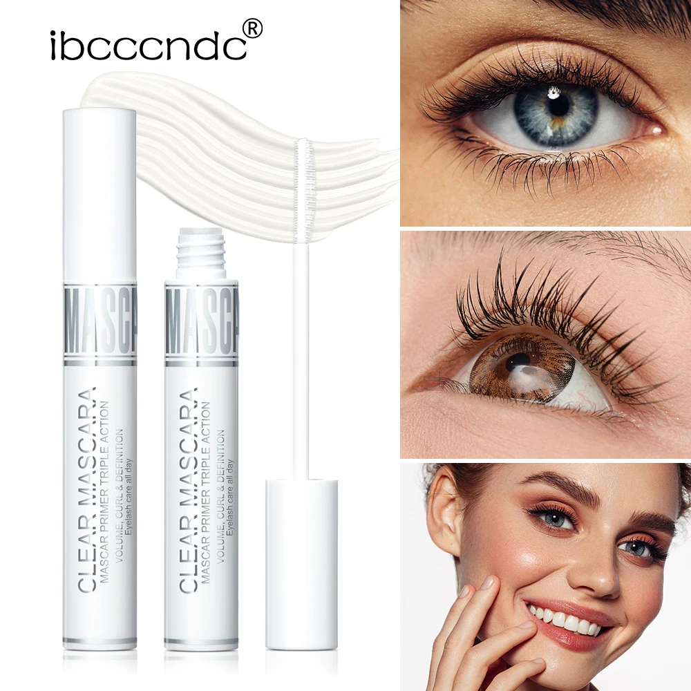 10g Curling Mascara Primer Base For Extension Eye Lash Cream Waterproof