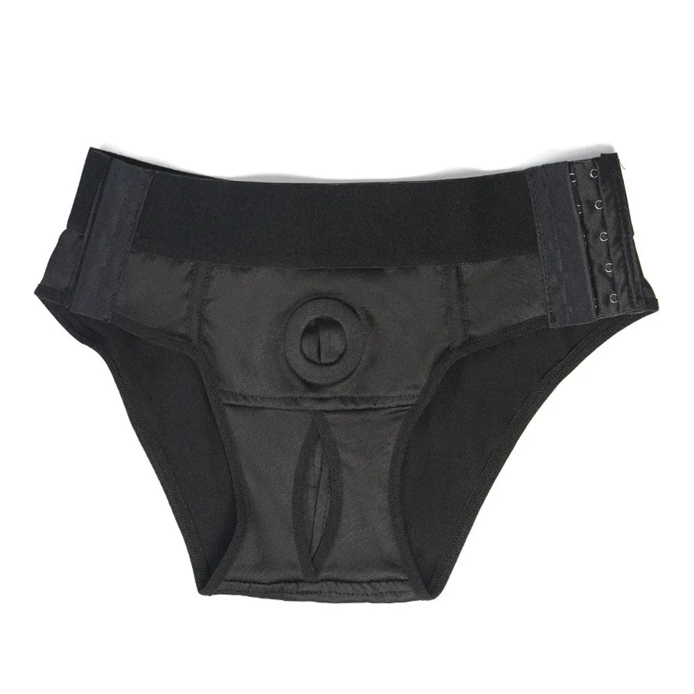 Strapless Strap on Dildo Vibrators for Women Double Head Vibrating Penis Dildo for Lesbian Erotic Adult Sex Toys for Couples 18+