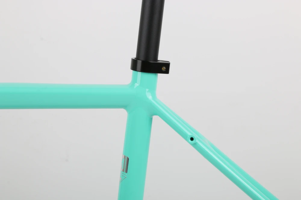 SEABOARD Road Bicycle Frame Gravel Off-Road Disc Brake Aluminum Frame 700C Cylinder Shaft With Carbon Fork Thru Axle 12x142mm