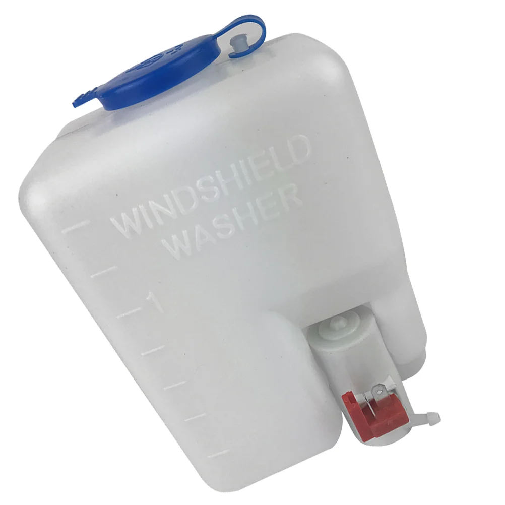 

12 V Car Universal Windshield Washing Bottle Cleaning Jug Washer System with Pump Fluid Reservoir Kit