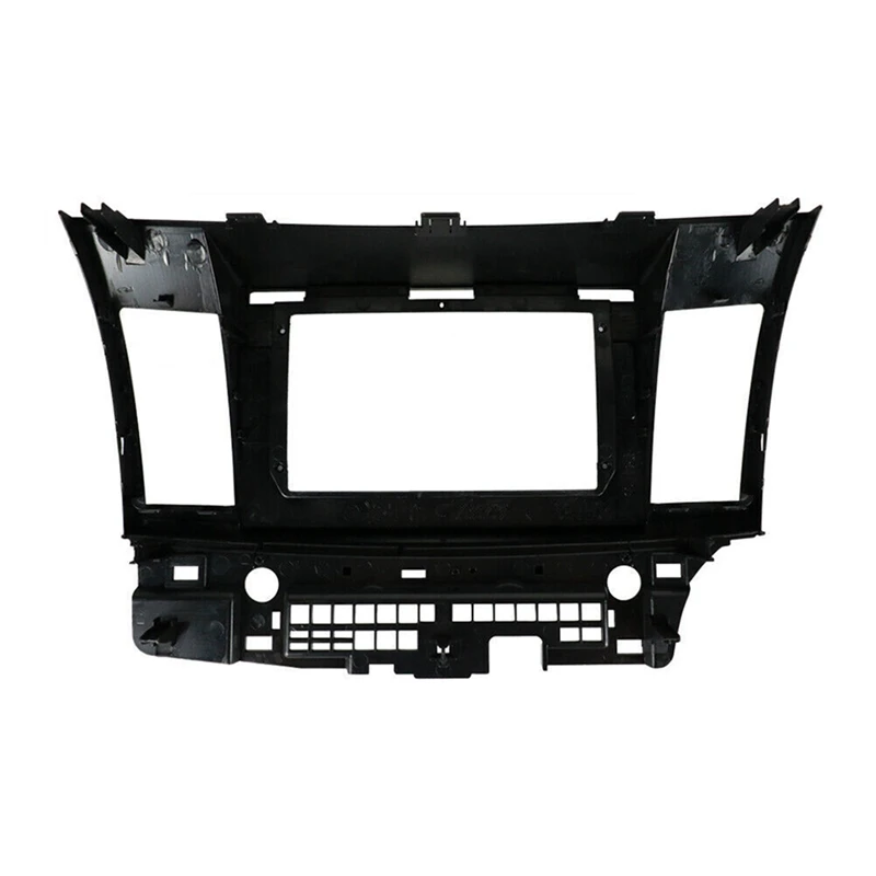 

Car Fascia Radio Panel Car Dash Kit Install For Mitsubishi Lancer 2007-2015 1 Set