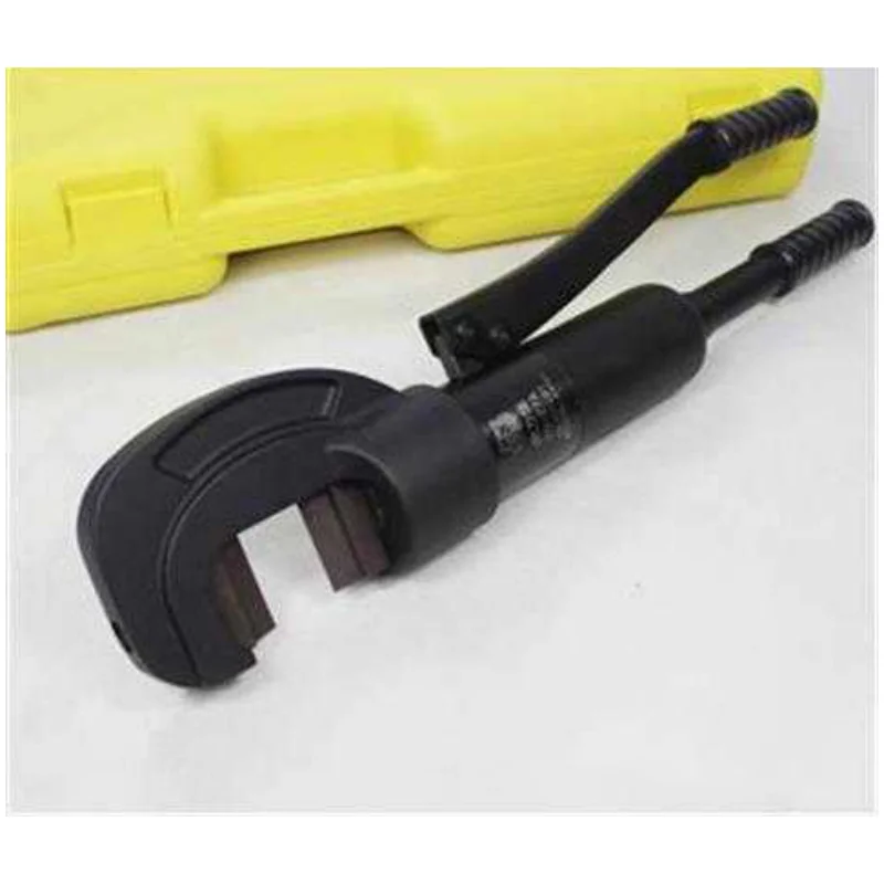 

YQ-27 Hydraulic Steel Cutter Cutting Machine Steel Rod Cutter Hydraulic Tool Manual Pliers Hydraulic Rebar Cutter 18T 4-27MM