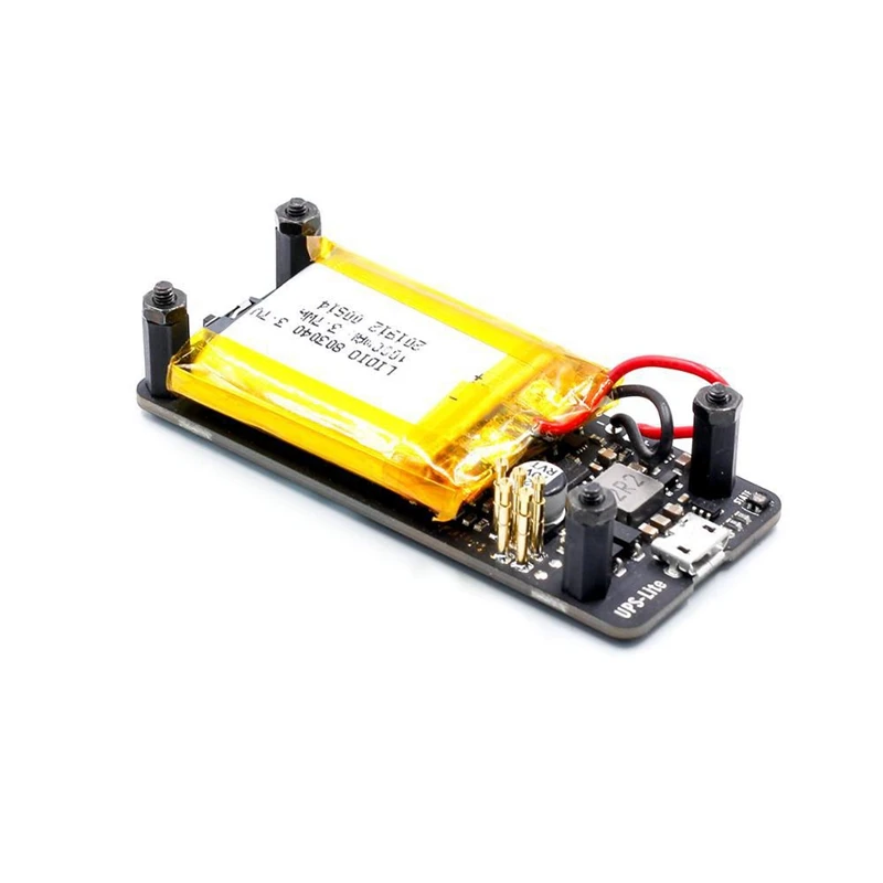 New-UPS-Lite-V1-2-UPS-Power-HAT-Board-With-Battery-Electricity ...