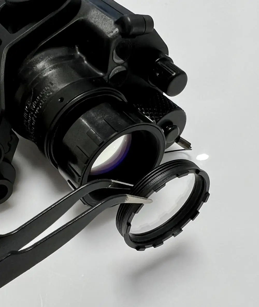 LIF Thread Version NVG BB Impact Shield Impact Resistance PVS14 Lens