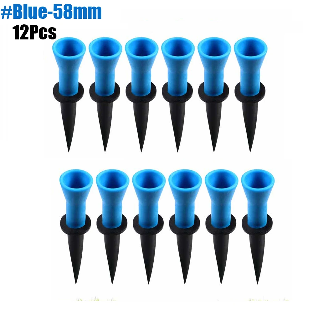 Blue-58mm-12Pcs