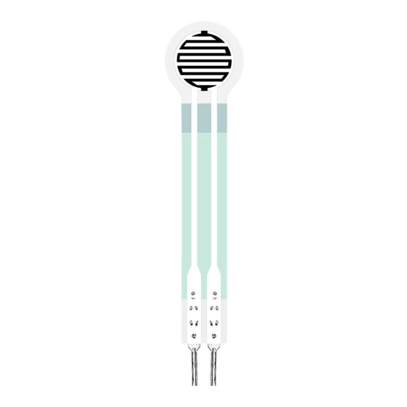 심박수 및 맥박 모니터링을 위한 신뢰할 수 있는 고감도 박막 센서 유연한 PVDF 압력 변환기 DC3.3V