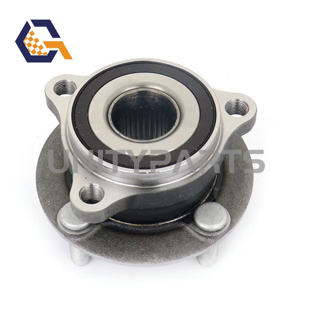 D09H-33-04X D09H3304X DA7H-33-04XA D09H-33-04XA Front Axle Wheel Hub Bearing Assembly For MAZDA 2 55KW 66KW 79KW 85KW 2014-