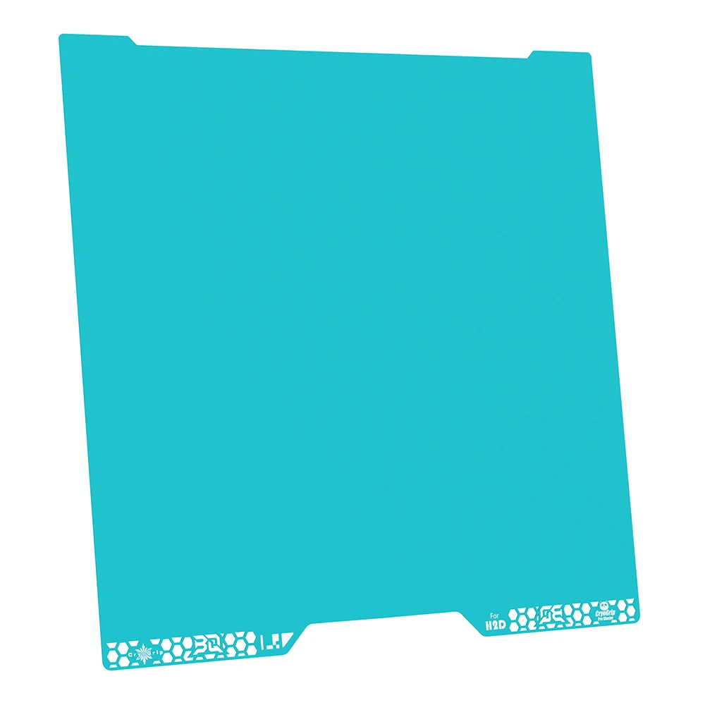 BIGTREETECH パンダビルドプレート CryoGrip Pro グレイシャーシート