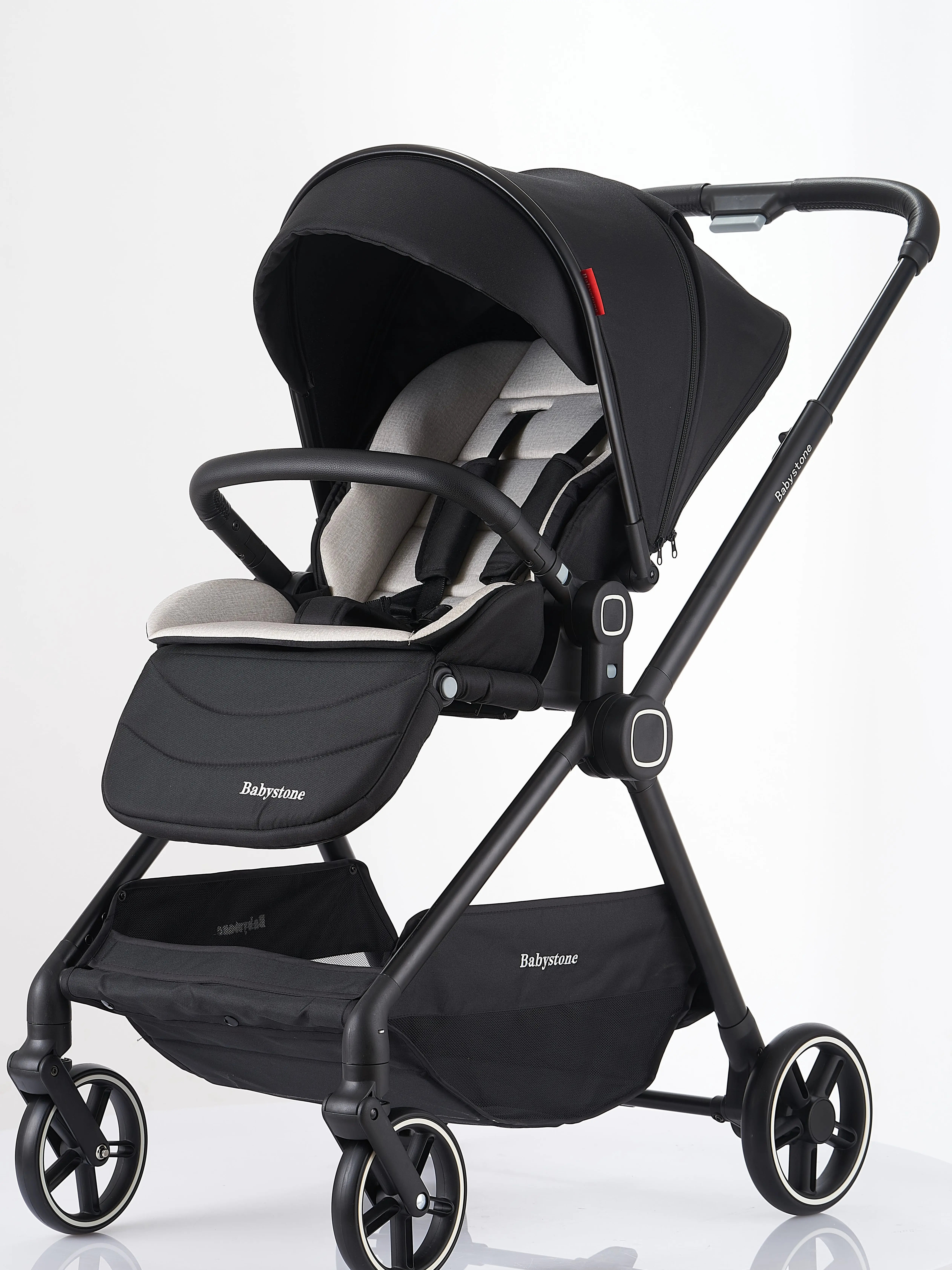 foldable umbrella Baby stroller compact lightweight kinderwagen pram reverse seat unit suitable for newborn | Мать - Цена: 25 537,81 руб.