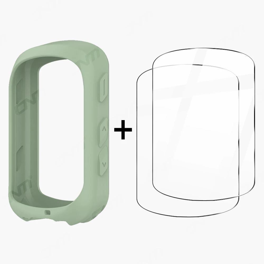 Étui De Protection En Silicone Pour Garmin Edge 550/850