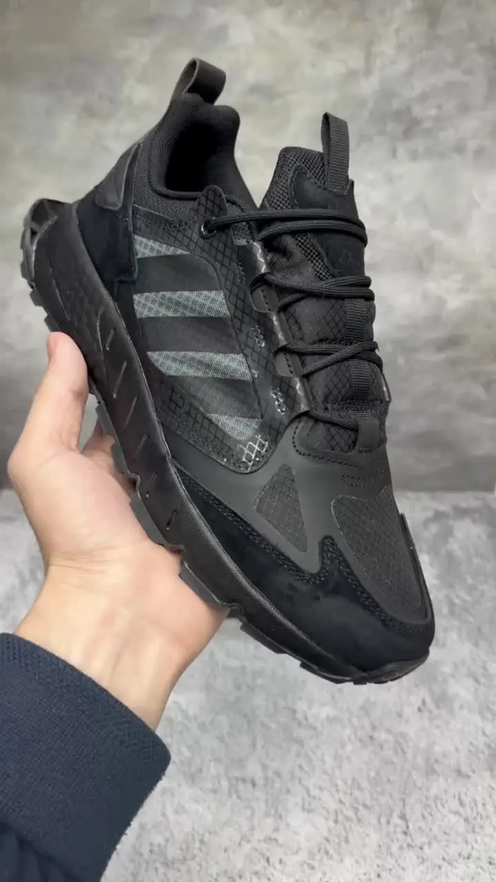 Male Adidas ZX 1K Boost Seasonality 2.0 male sneakers of masculine