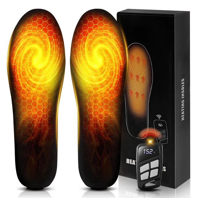Pain Relief Self-Heating Insoles (ব্যাথা নিরাময়কারী সেল্ফ-হিটিং ইনসোল )