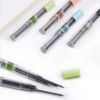 2.0mm Mechanical Pencil 3Pcs Drawing Painting Automatic Pencil Lead Set Students Supplies Office School Kawaii Stationery 2