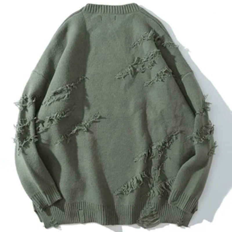 Рисунок 2 - Винтажный свитер в стиле хип-хоп