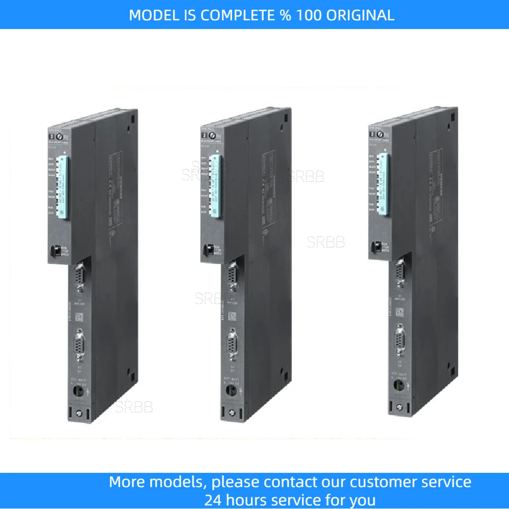 

6ES7405-0KA02-0AA0 S7-400 Power supply 10A 6ES7 4050KA020AA0/O