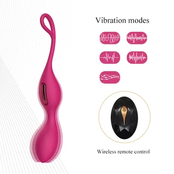 Free Ship Remote Control Massager for Women Products Rechargeable Stimulate Clitori Vibrator Female Waterproof Silicone Sex Toy 3