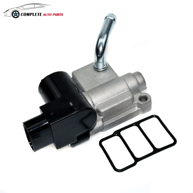 IACV Idle Air Control Valve Rotary iac valve connector For HONDA EP3 DC5 CL7 K20A K20A2 16022-PRC-013 16022PRC013