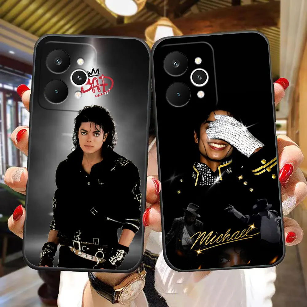 Stylish Singer-Themed Phone Case - Premium Protective Cover with Iconic Design