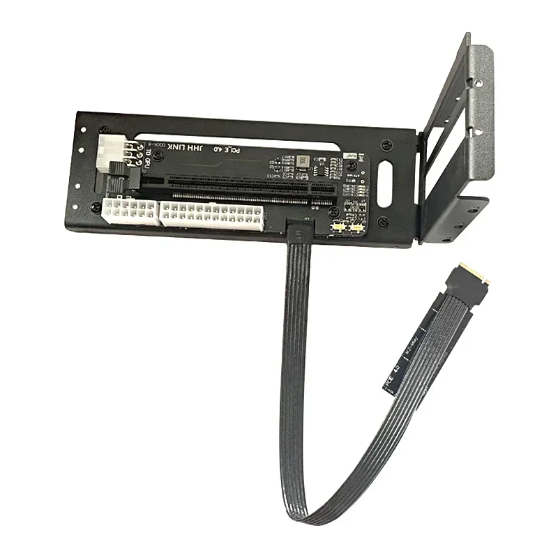 Pcie External Gpu Thunderbolt Gpu Mount External Gpu Bracket